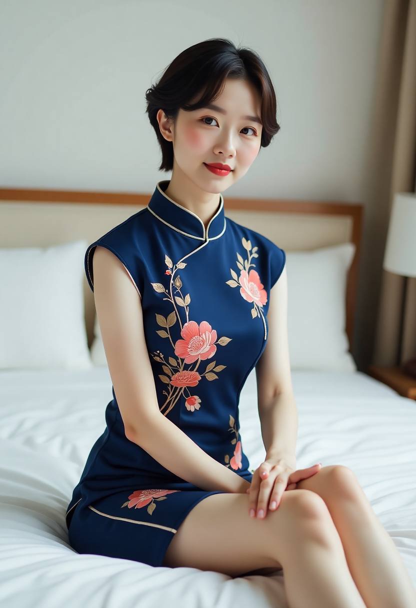 守寡大少奶奶和管家